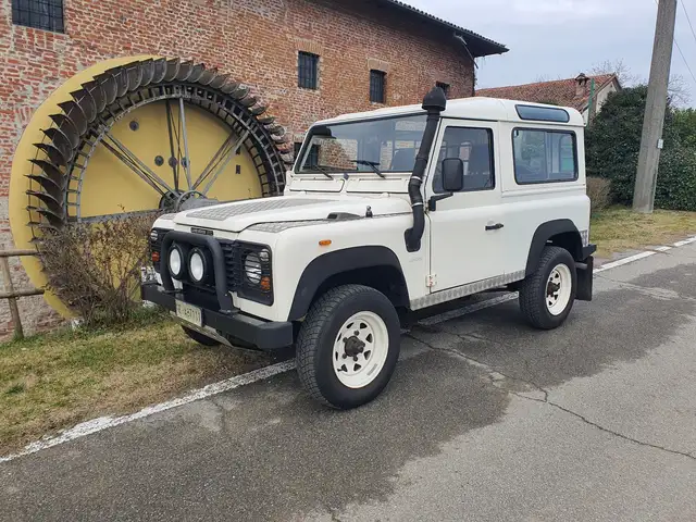 Land Rover Defender 90 2.5 td Hard Top