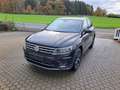 Volkswagen Tiguan 2.0 TDI SCR 4Motion DSG Highline Schwarz - thumbnail 2
