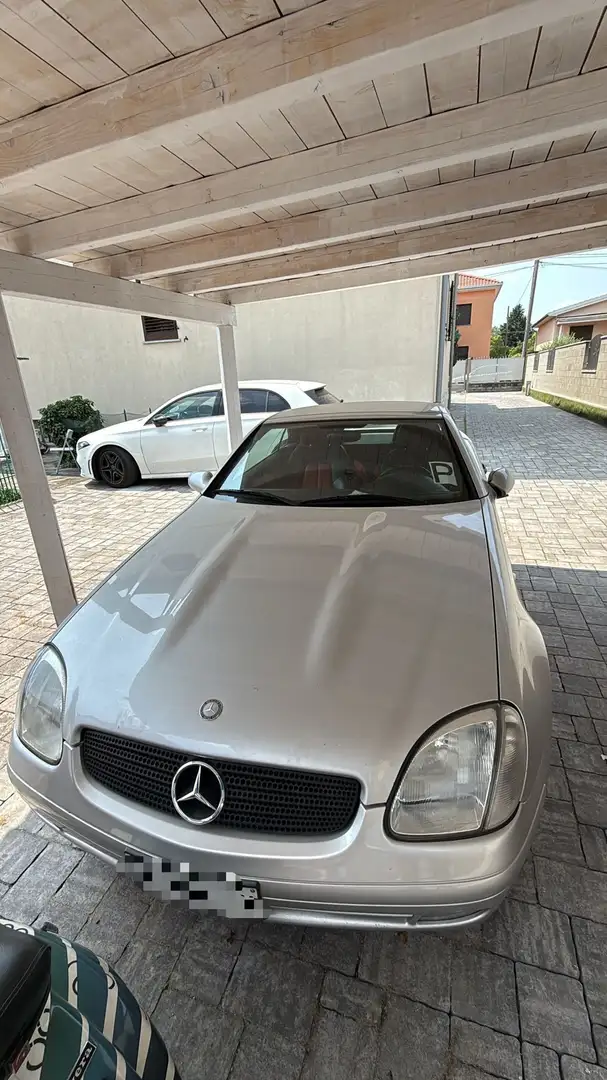 Mercedes-Benz SLK 200 Top - 1