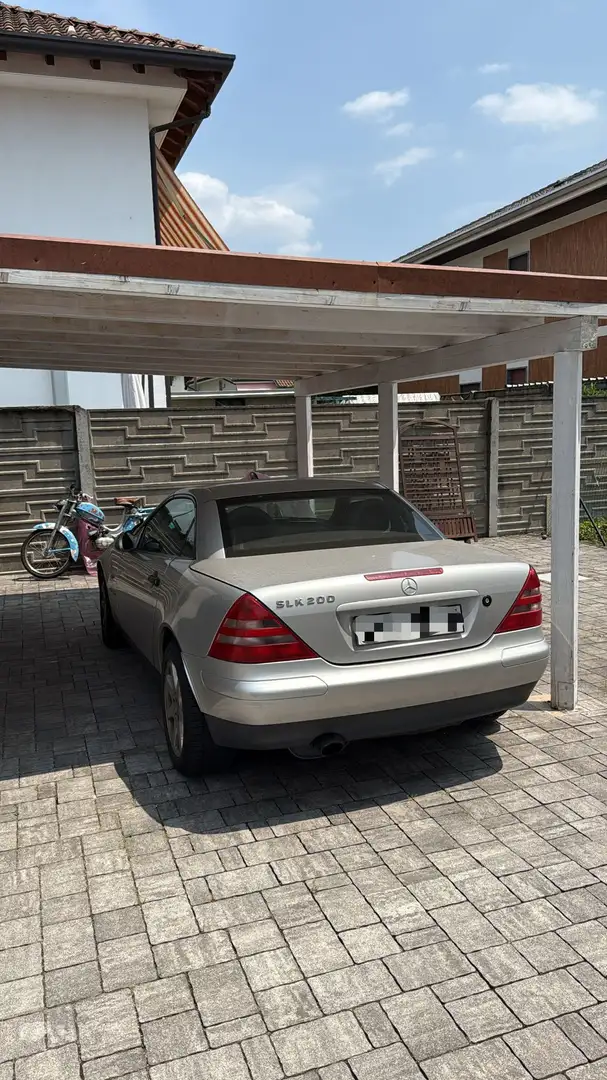 Mercedes-Benz SLK 200 Top - 2