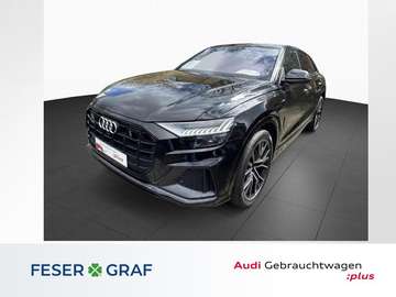 50 TDI qu 2x S line B&O PANO HD MATRIX
