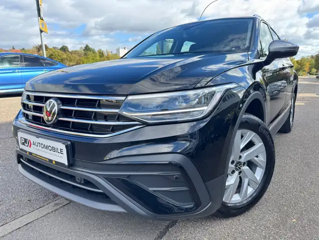 Volkswagen Tiguan Allspace 1.5 TSI Life LED ACC AHK 7 Sitze