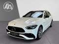 Mercedes-Benz C 43 AMG T 4M Pano+DriversPa+HA-Lenkg+Burm+Distr Blanc - thumbnail 3