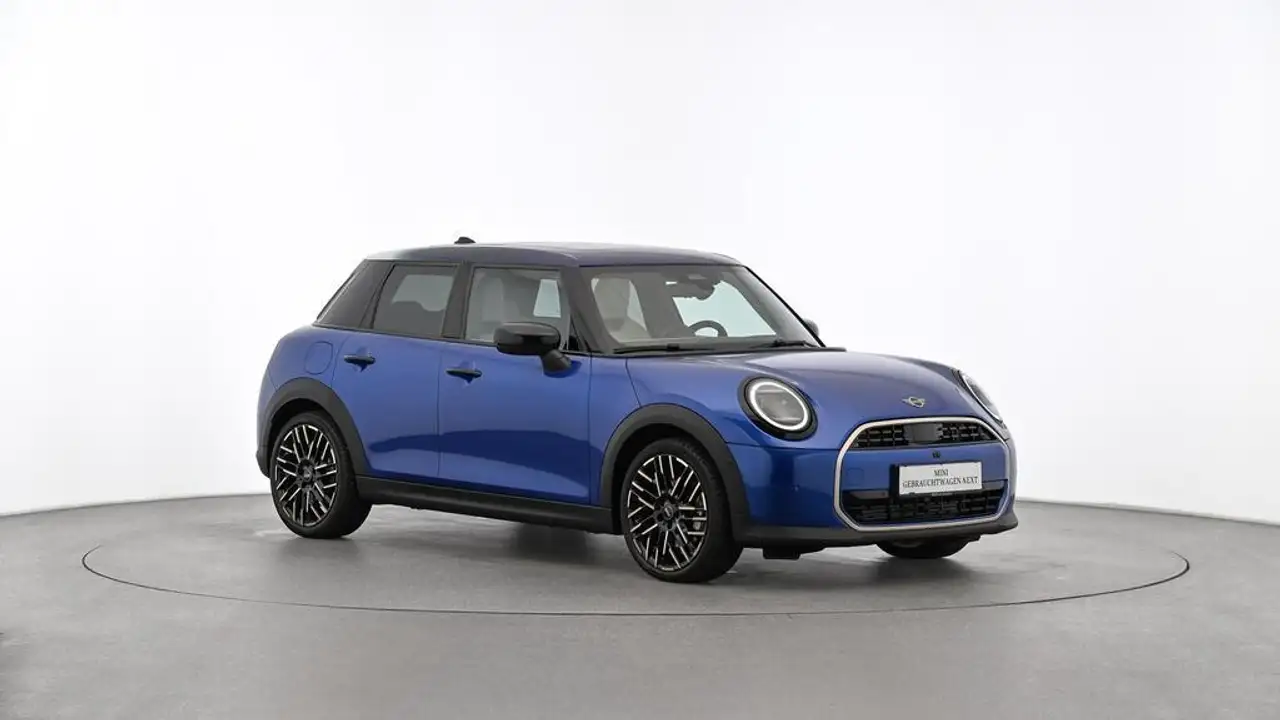 MINI Cooper C