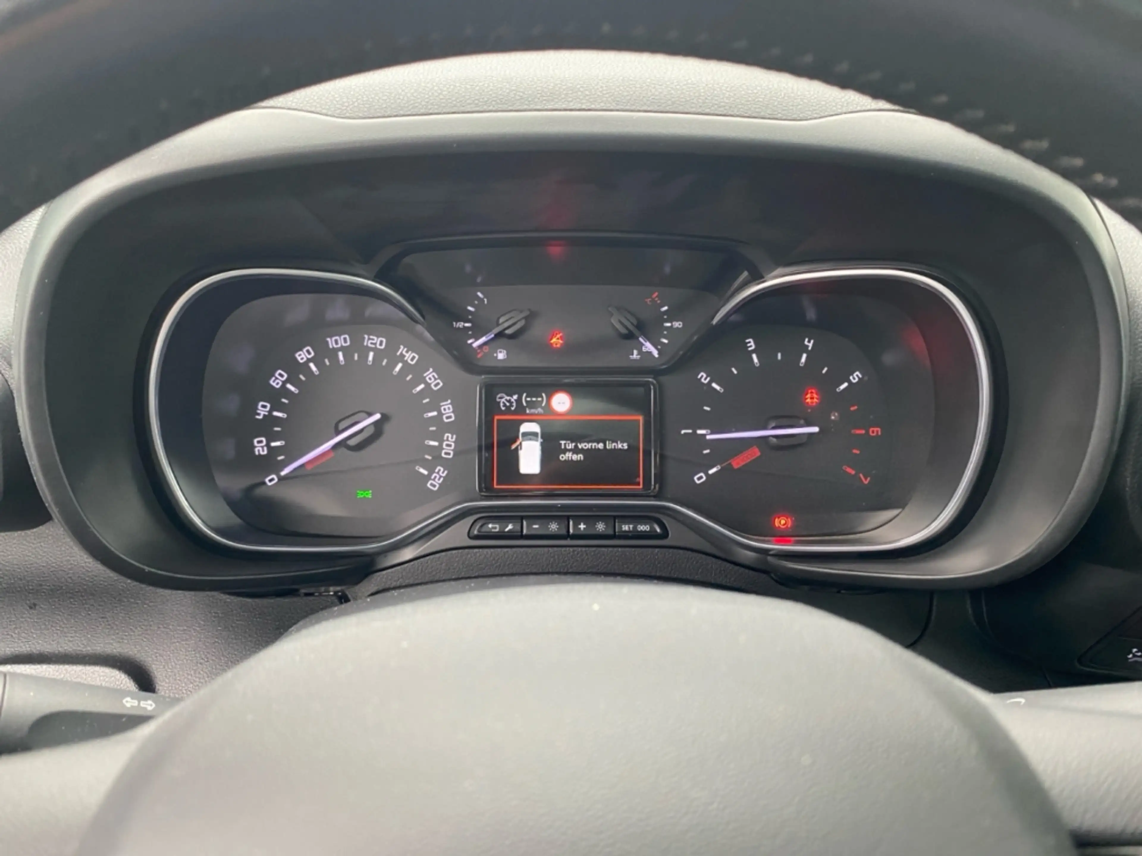 Toyota Proace City Verso 1.2T L1 Team D *ACC*Navi*RCam* — photo 14