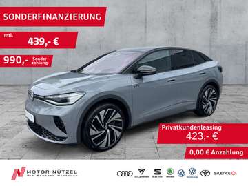 GTX 220kW (82kWh) MATRIX+AHK+PANO+SPORTPAK.