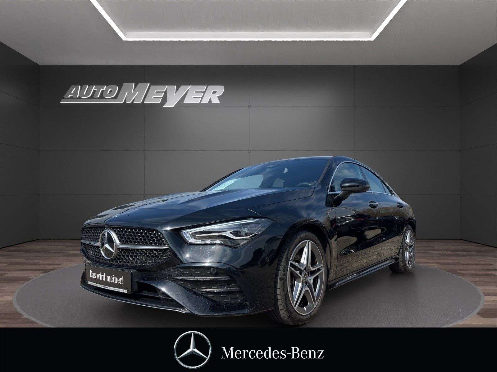 Second hand Mercedes Benz Cla-Class 250