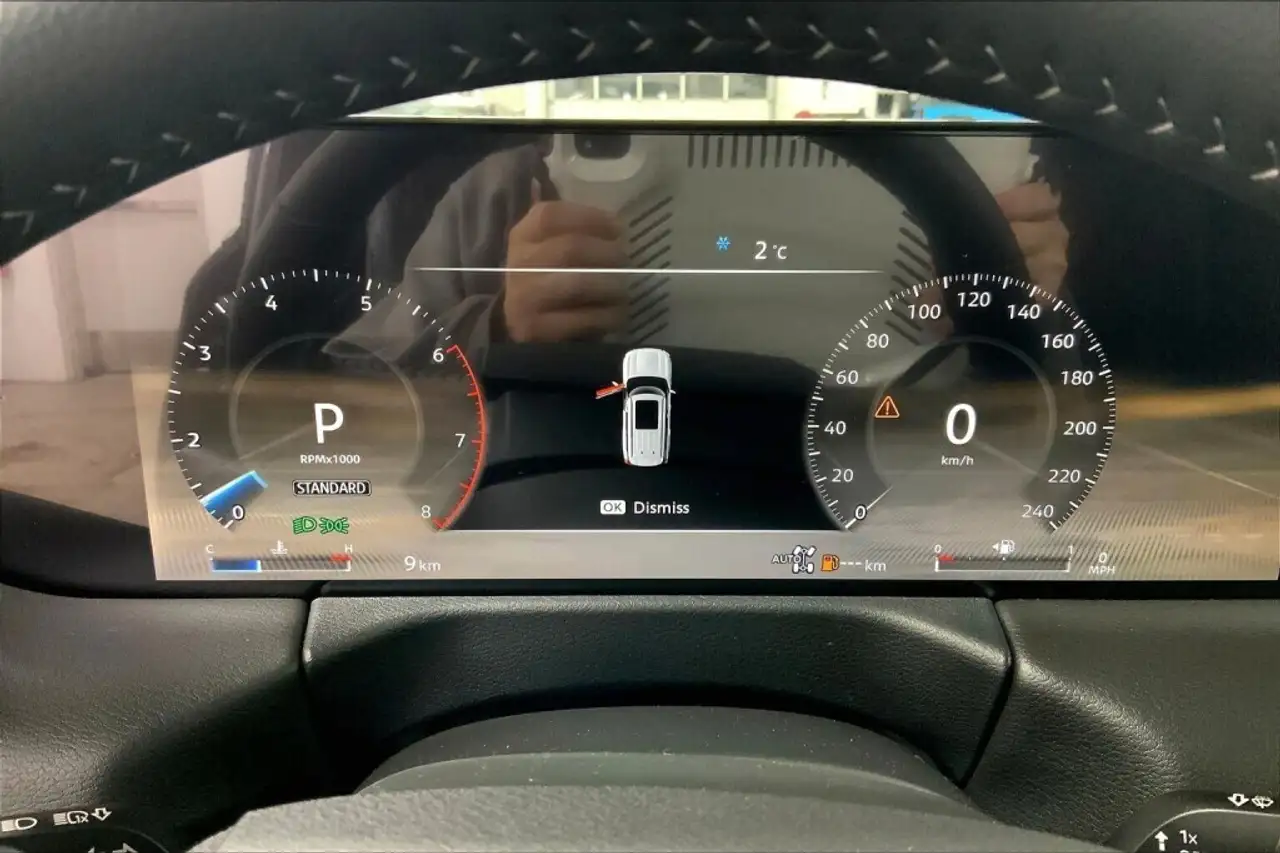 Nissan Armada снимка Nissan Armada
