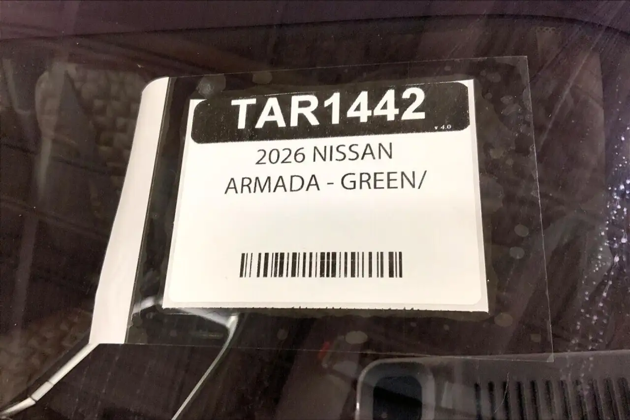 Nissan Armada снимка Nissan Armada