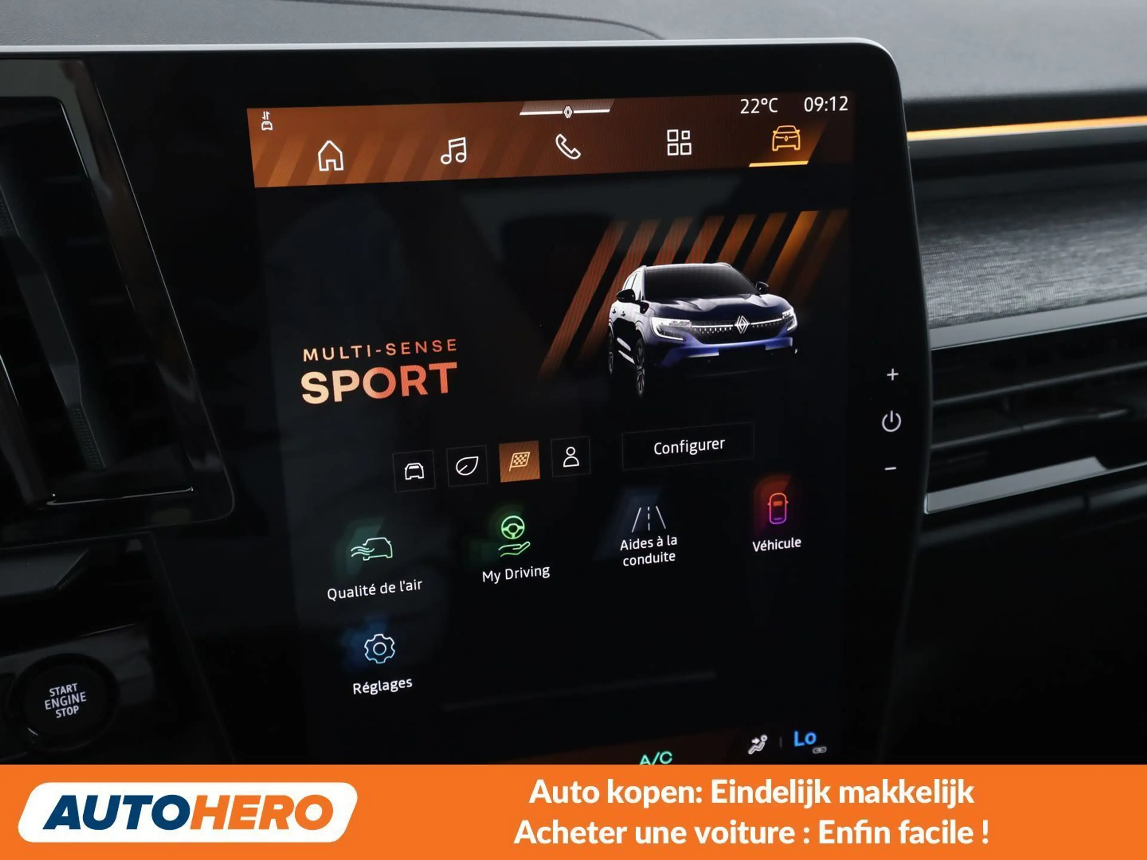 Renault Austral 1.3 TCe Mild-Hybrid Techno — photo 13