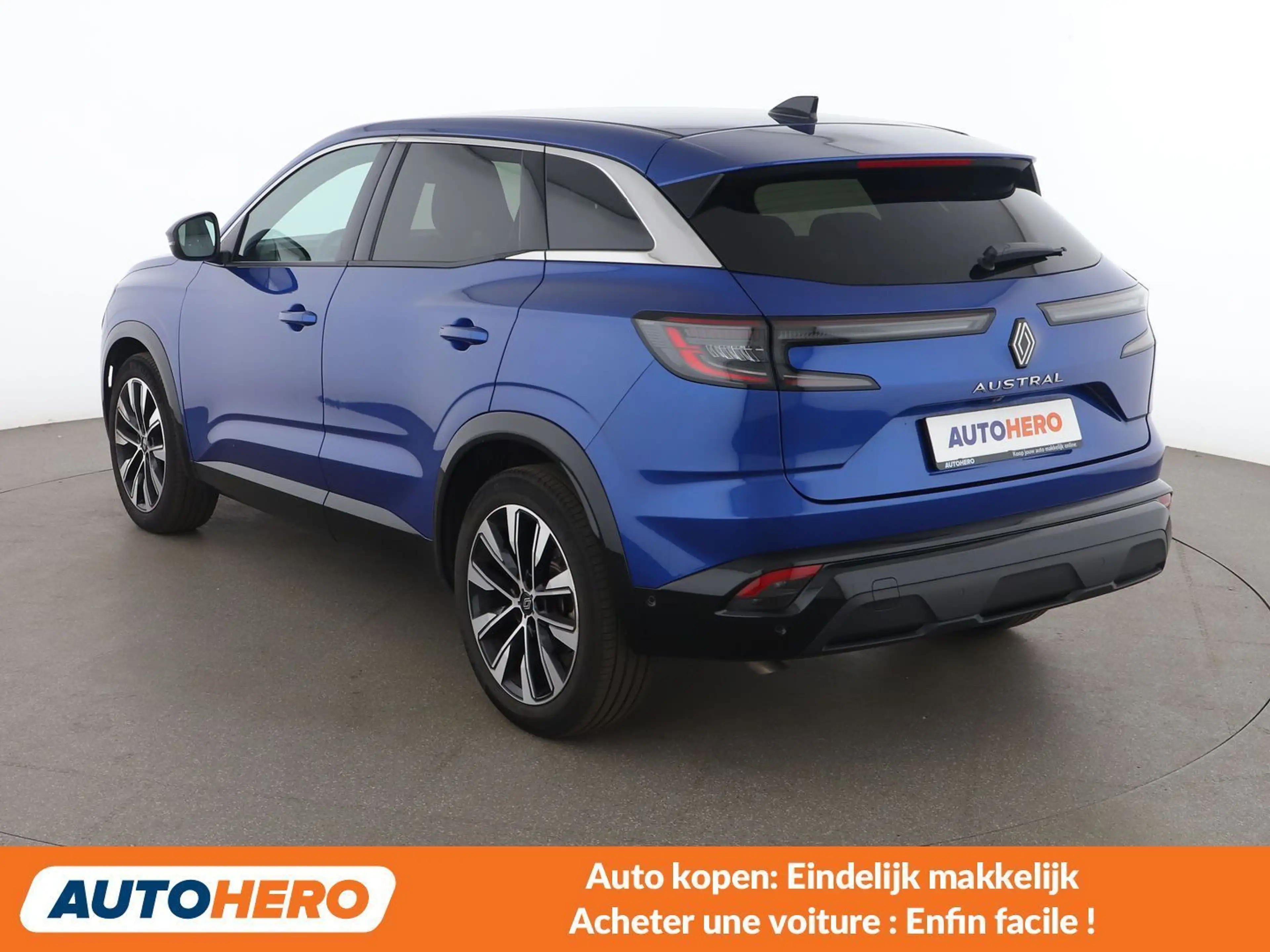 Renault Austral 1.3 TCe Mild-Hybrid Techno — photo 4