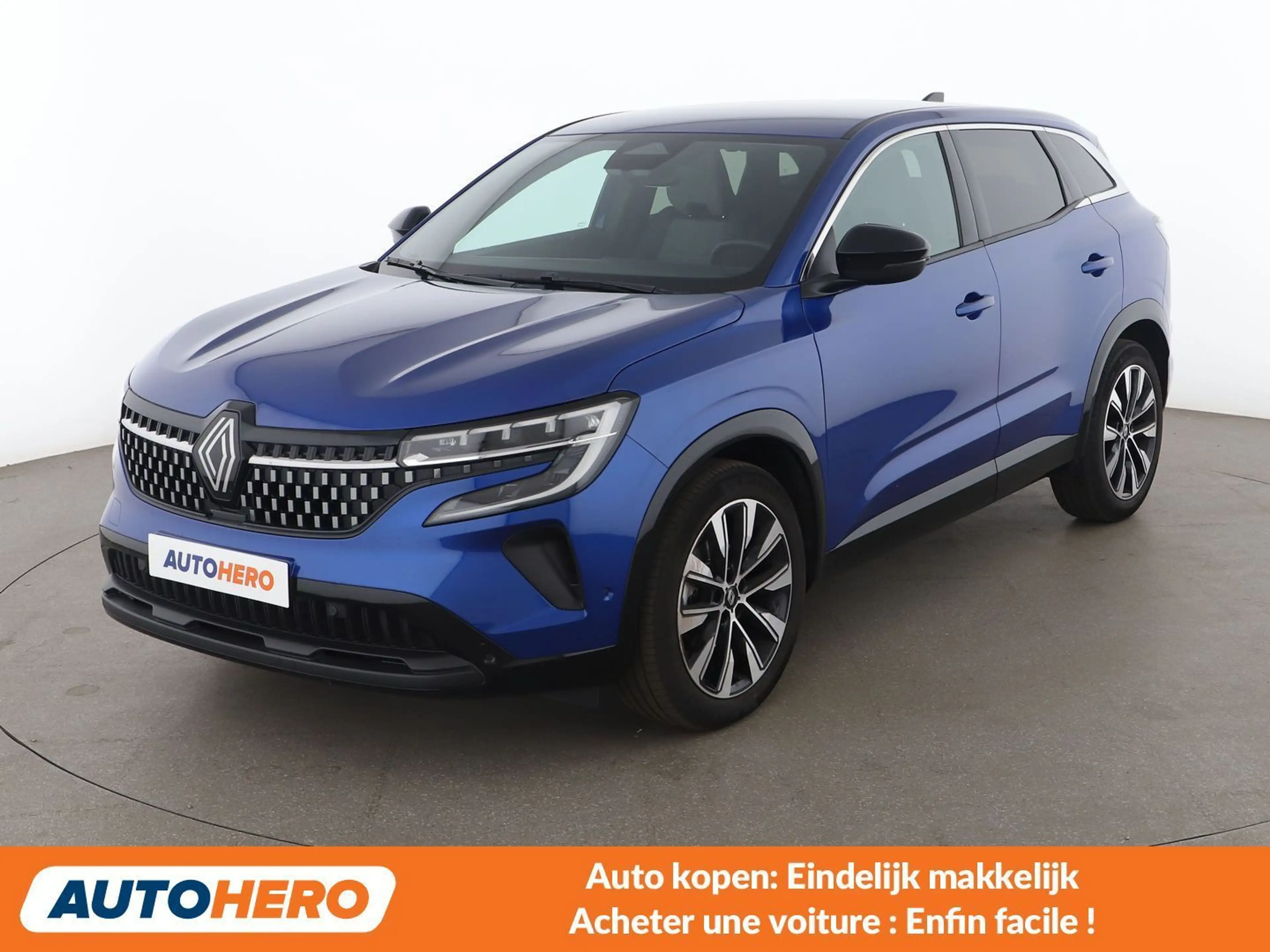 Renault Austral 1.3 TCe Mild-Hybrid Techno