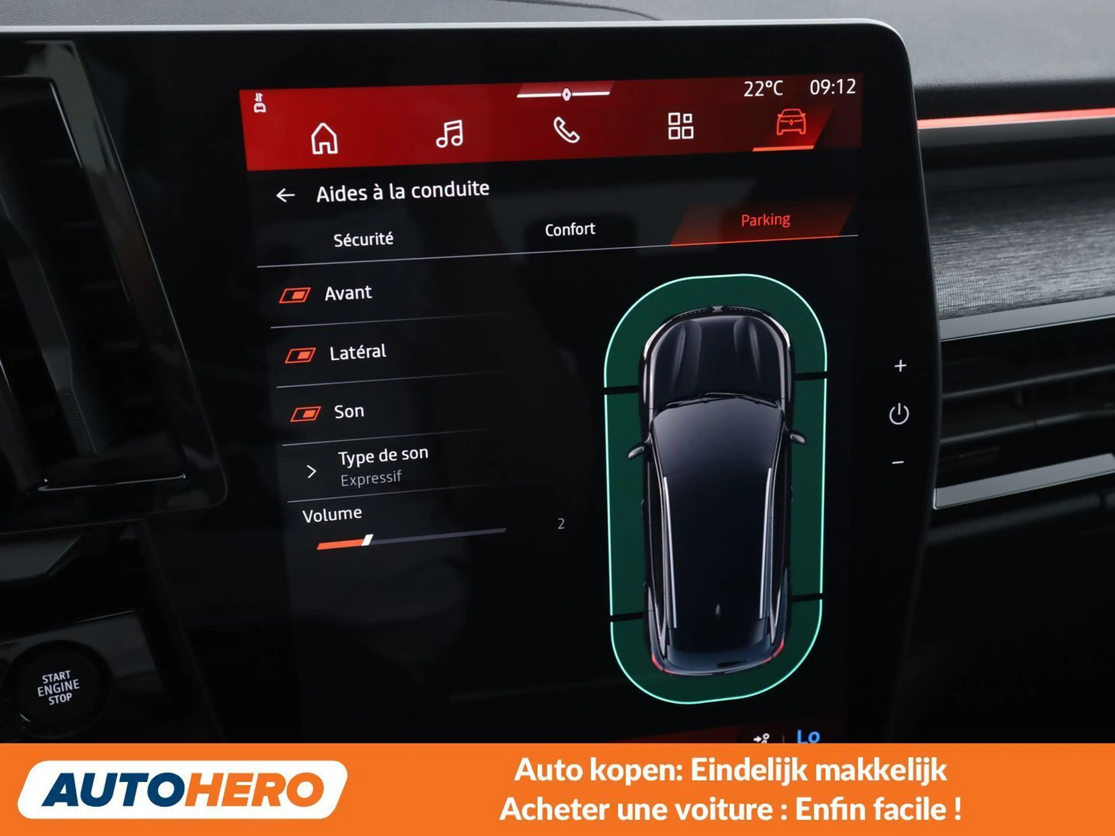 Renault Austral 1.3 TCe Mild-Hybrid Techno — photo 12