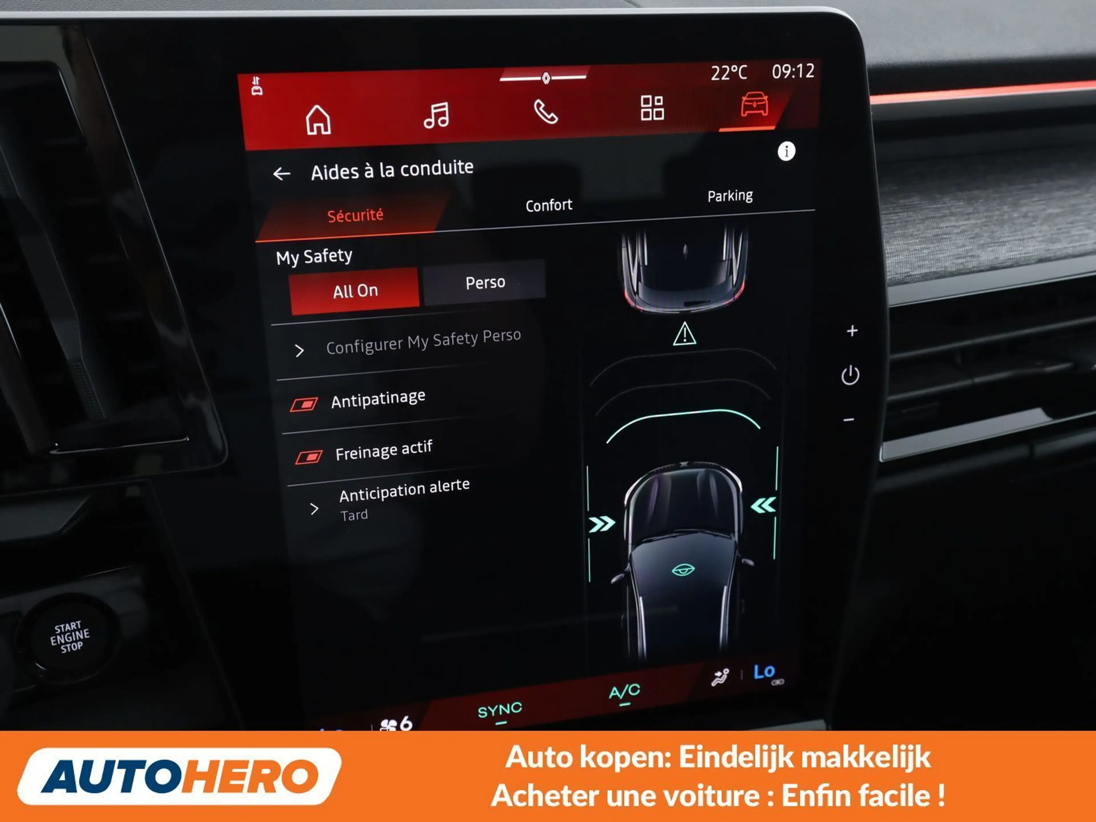 Renault Austral 1.3 TCe Mild-Hybrid Techno — photo 10