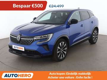 1.3 TCe Mild-Hybrid Techno