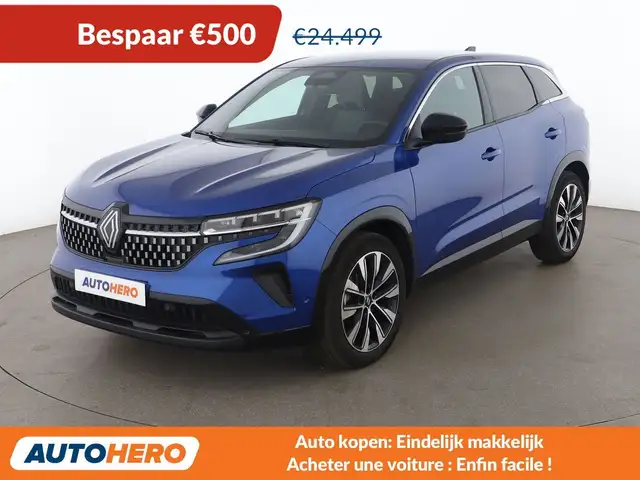 Renault Austral 1.3 TCe Mild-Hybrid Techno