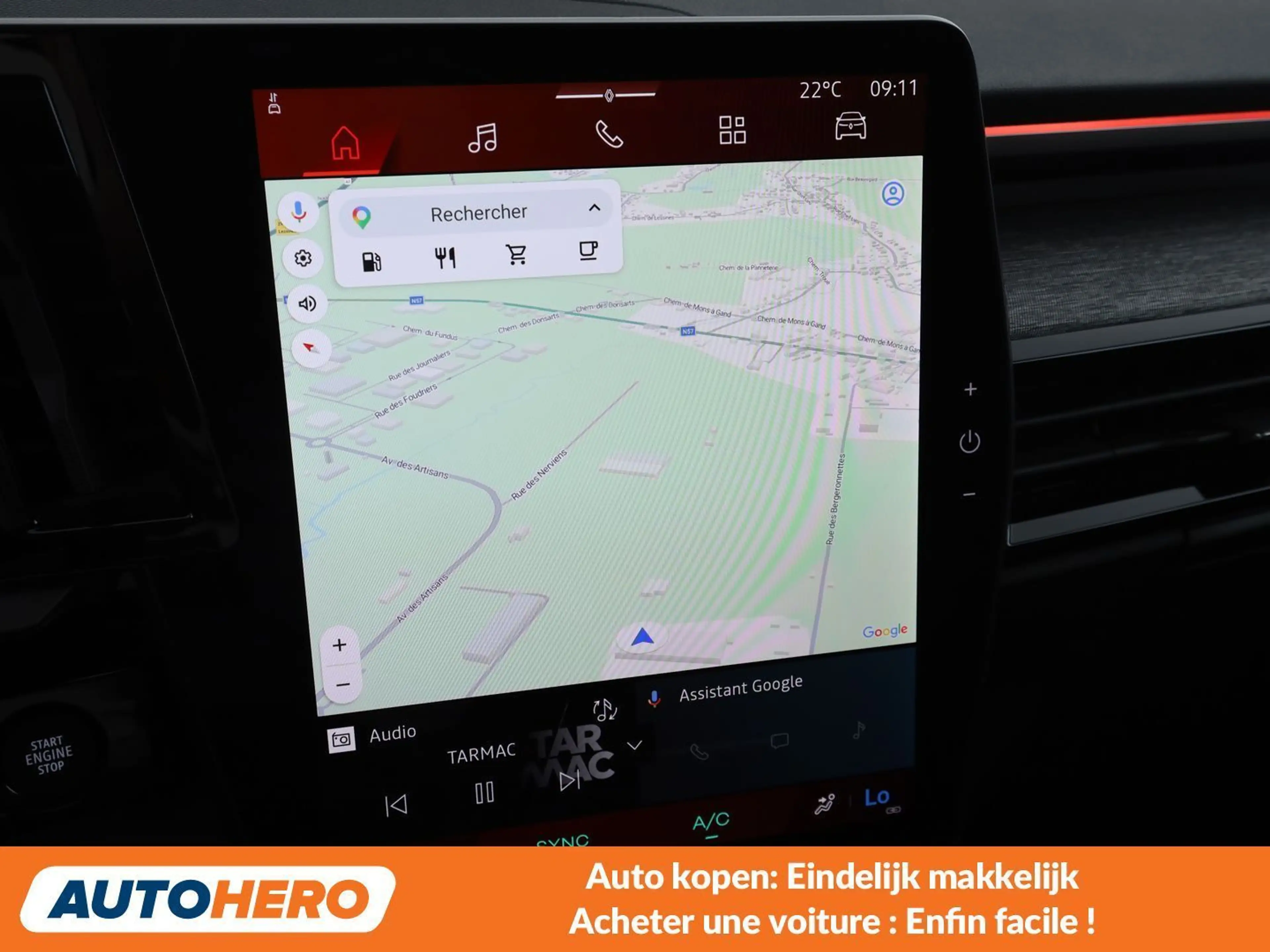 Renault Austral 1.3 TCe Mild-Hybrid Techno — photo 8