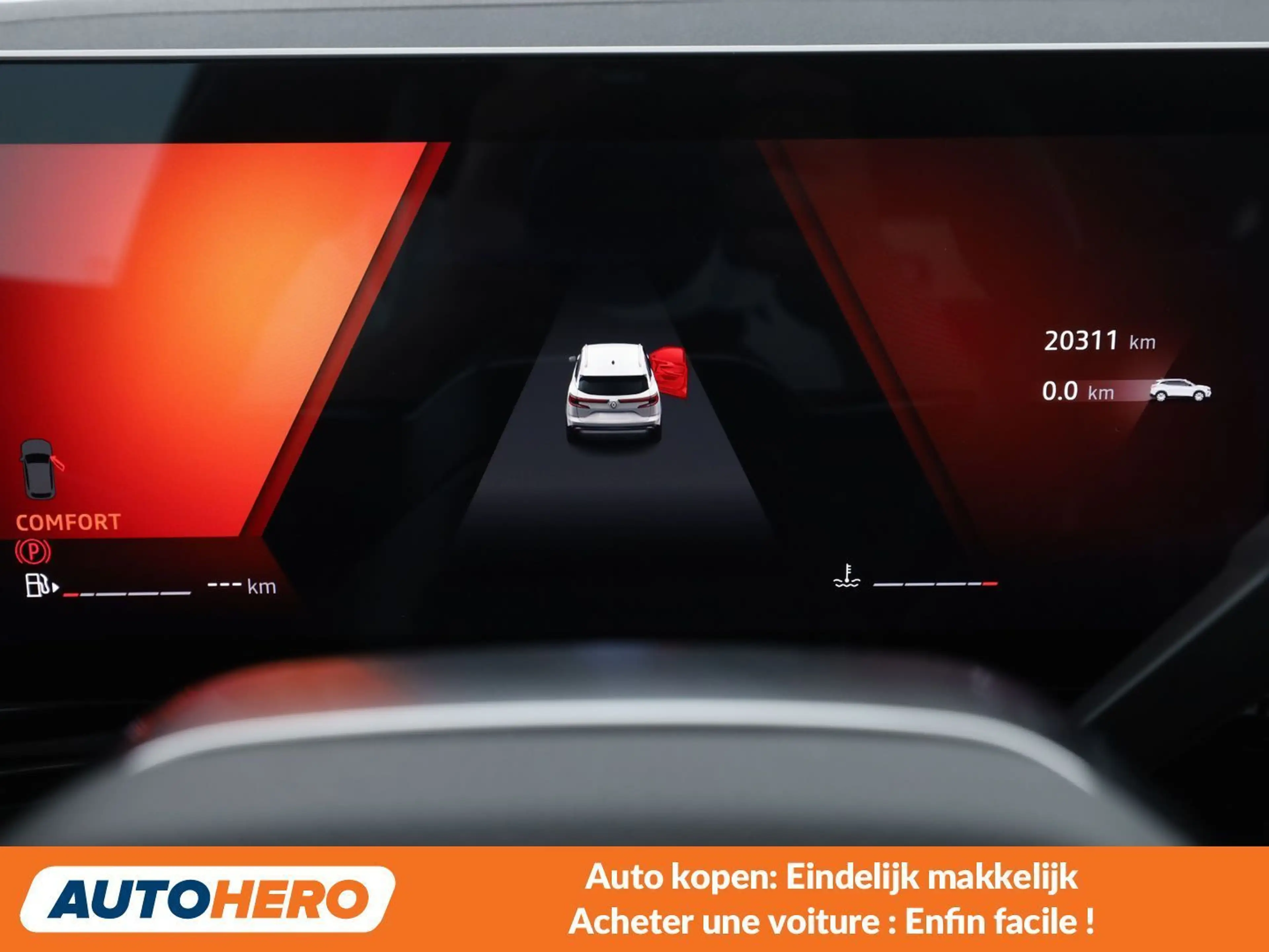Renault Austral 1.3 TCe Mild-Hybrid Techno — photo 6