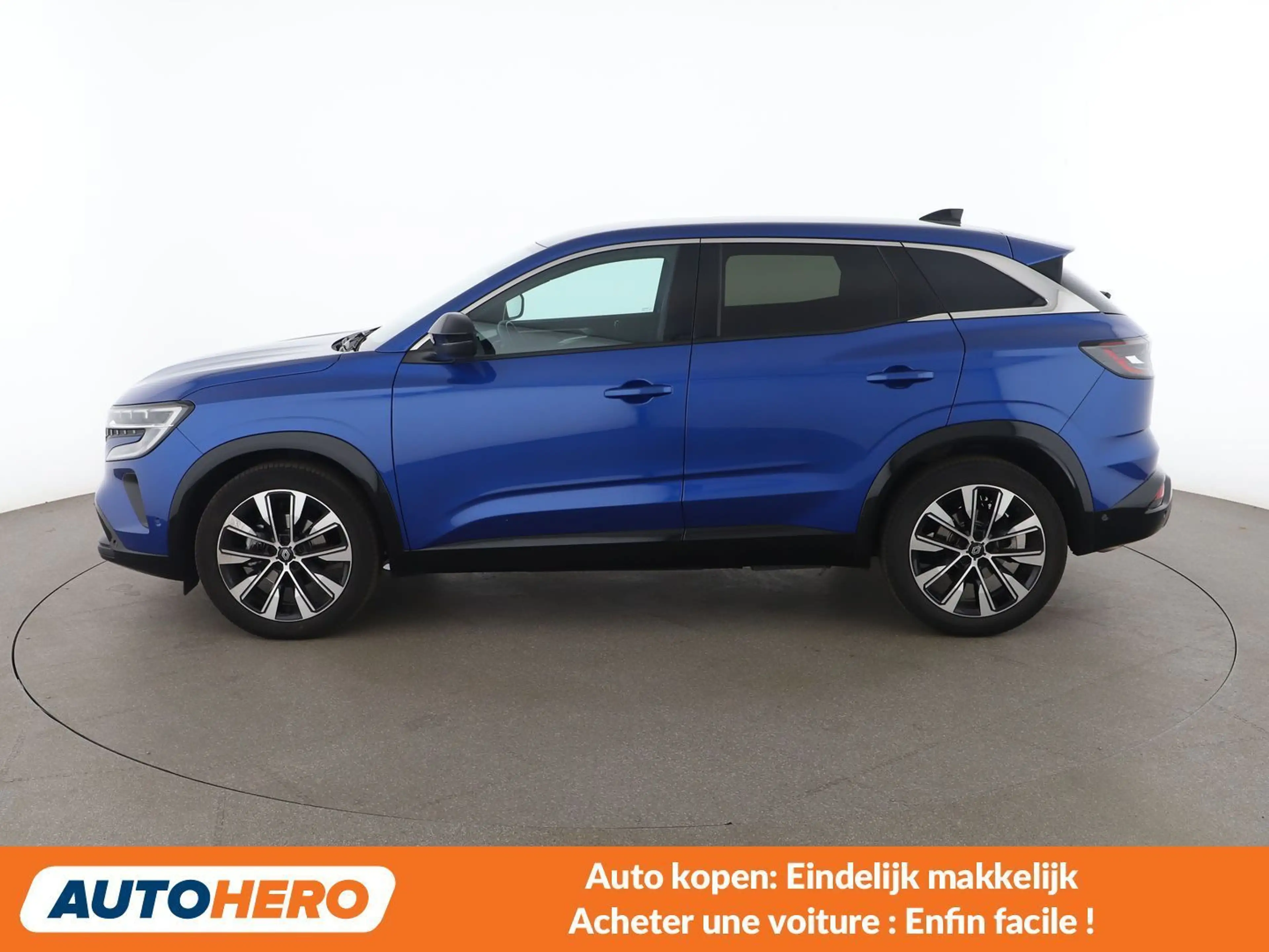 Renault Austral 1.3 TCe Mild-Hybrid Techno — photo 3