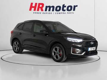 2.5 Duratec PHEV ST-Line X 4x2