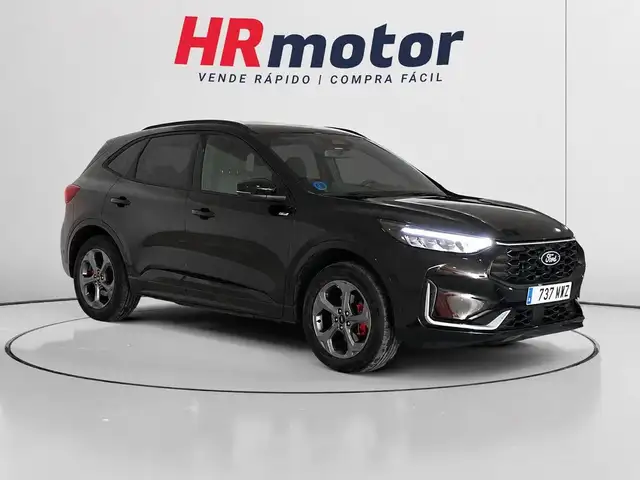 Ford Kuga 2.5 Duratec PHEV ST-Line X 4x2