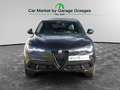 Alfa Romeo Stelvio My25 Veloce 2.0 Turbo Q4 Noir - thumbnail 8