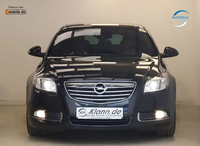 Opel Insignia view 2