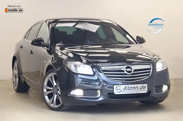 Opel Insignia main image