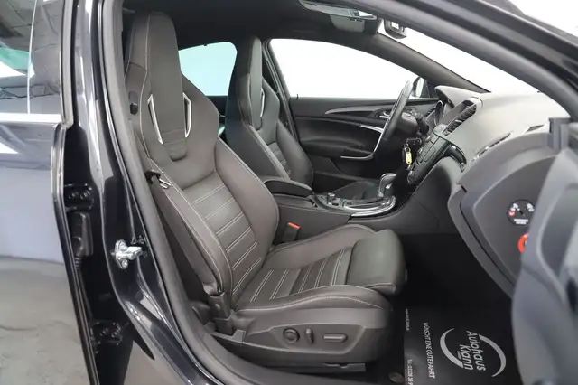 Opel Insignia view 10