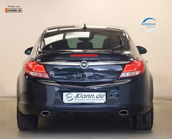 Opel Insignia view 7
