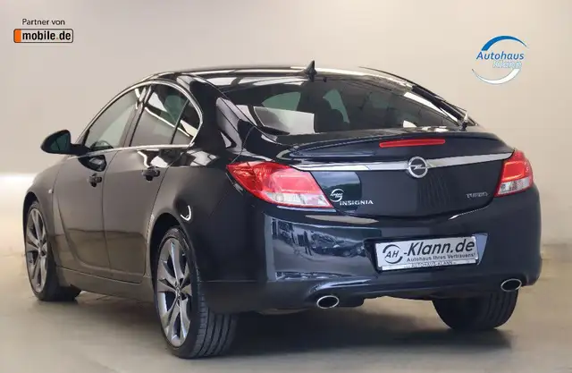 Opel Insignia view 6