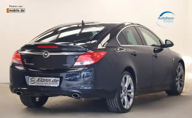Opel Insignia view 8
