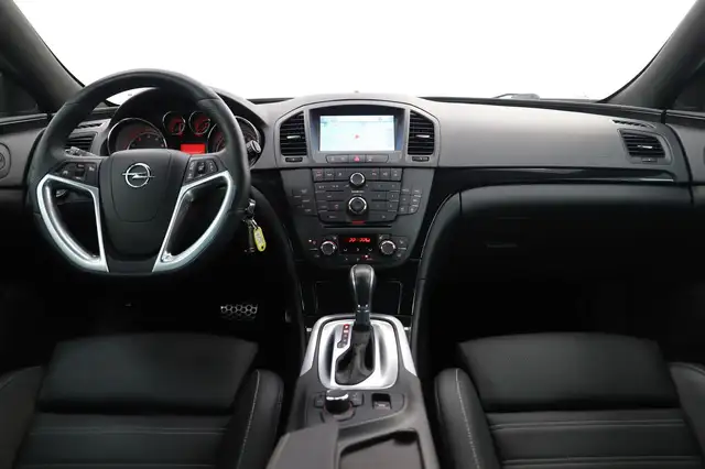 Opel Insignia view 14