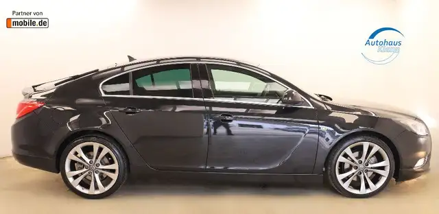 Opel Insignia view 5