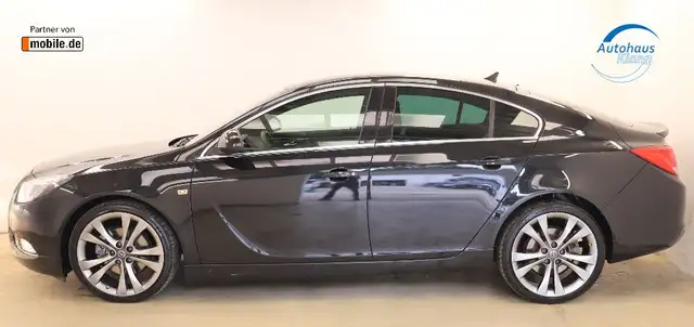 Opel Insignia view 4