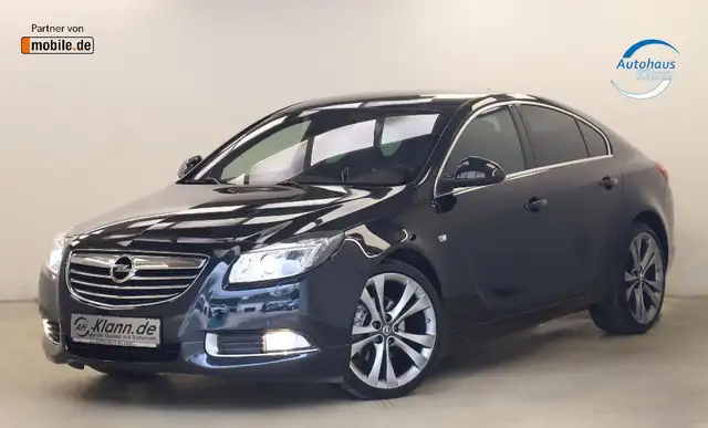 Opel Insignia view 3