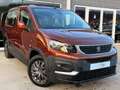 Peugeot Rifter Rifter 1.5 BlueHDi*Style*Gps*Camera*Garantie 12M* Brun - thumbnail 3