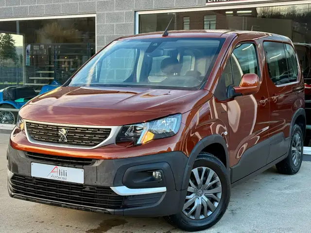 Peugeot Rifter //VENDU**SOLD//