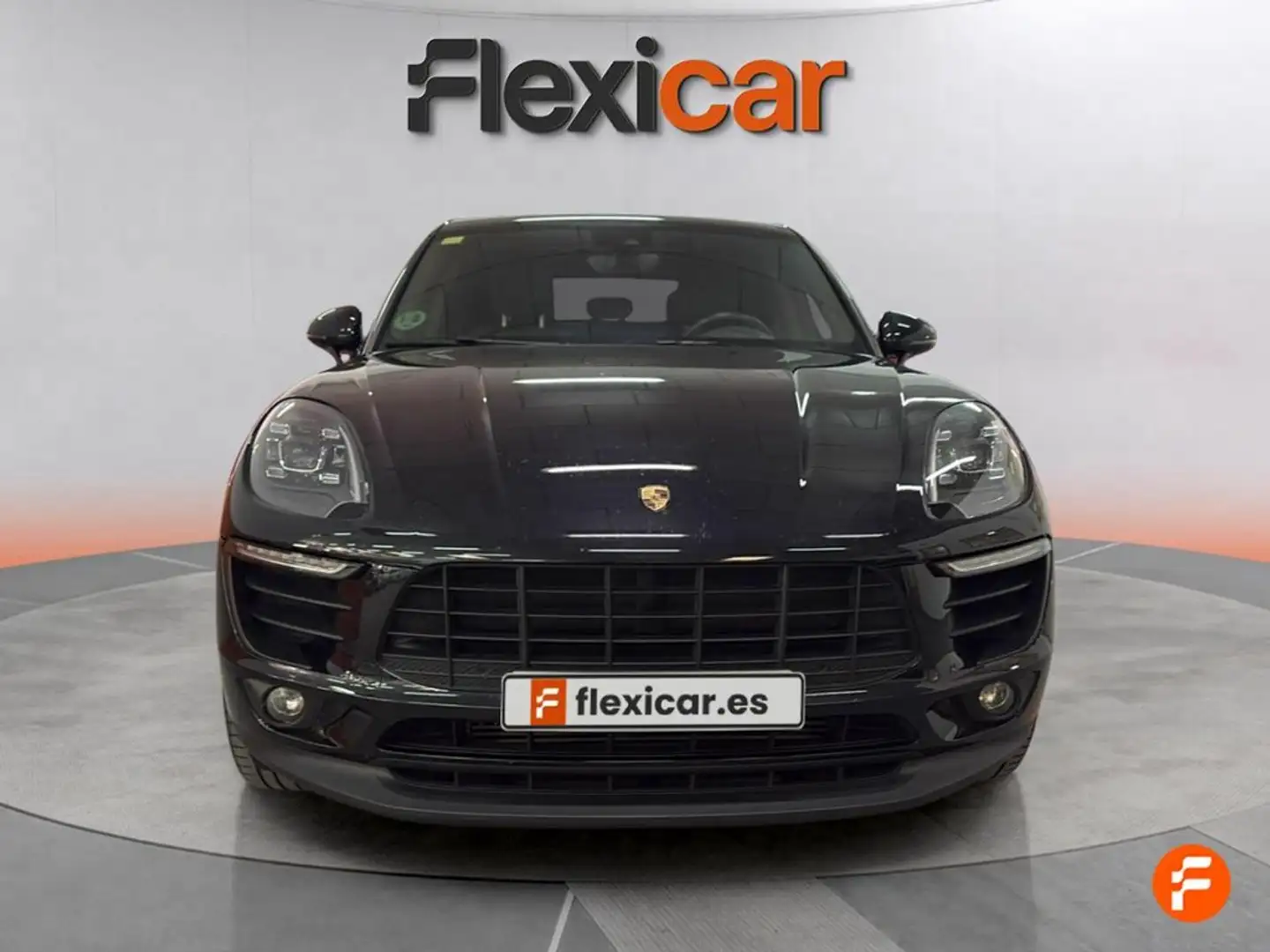 Porsche Macan - Amarillo - 2