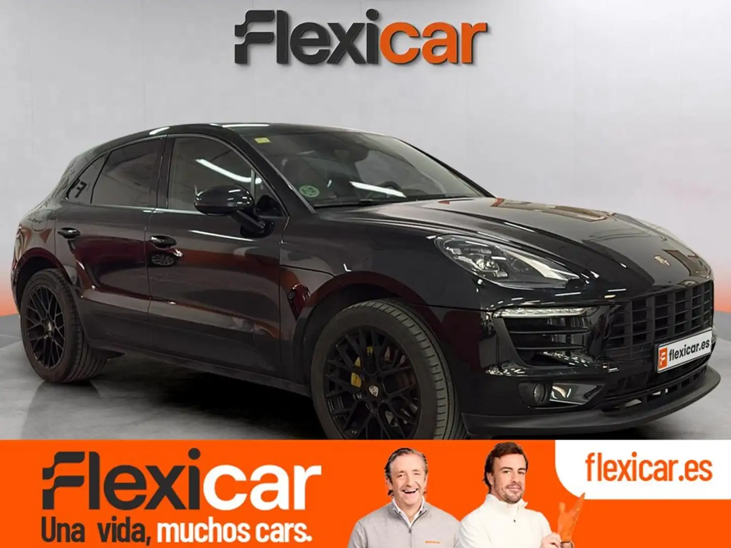 Porsche Macan - Amarillo - 1