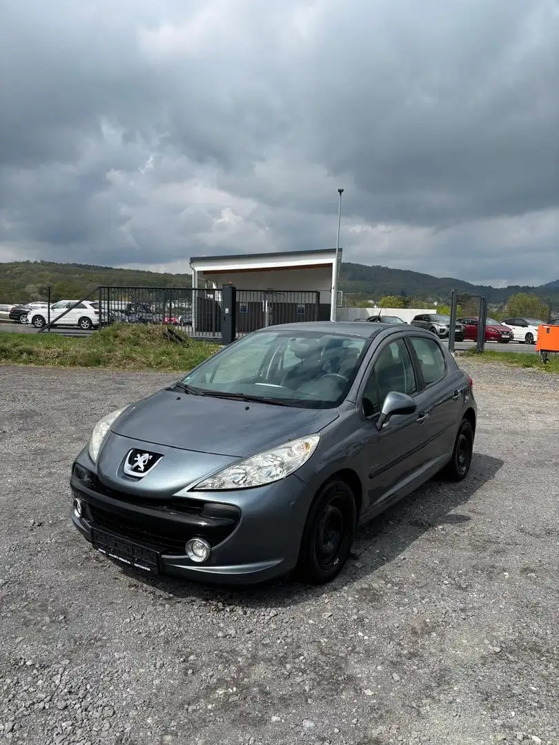 Peugeot 207 Urban Move Сірий - 1