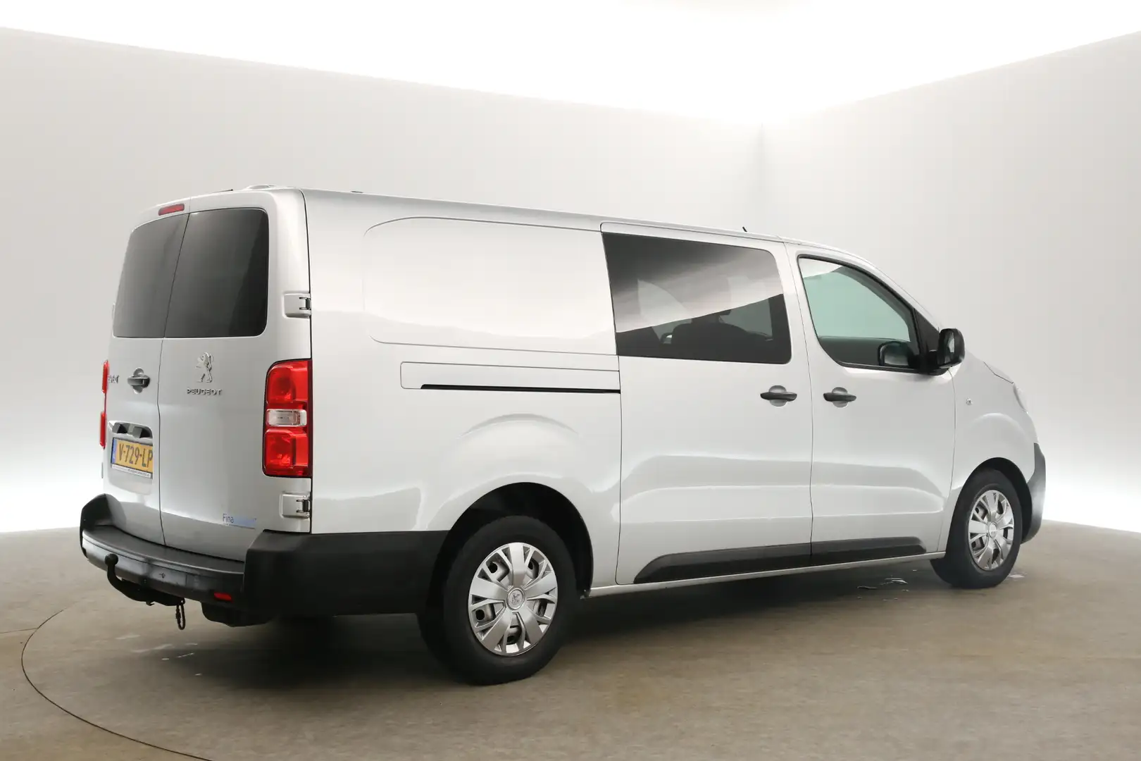 Peugeot Expert 231L 2.0 BlueHDI L3H1 | MARGE | DC | Airco | Cruis Argent - 2