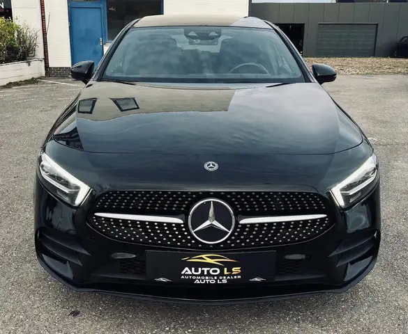 Mercedes-Benz A 220 A 220 AMG FULL OPINIONS (EU6d-TEMP)