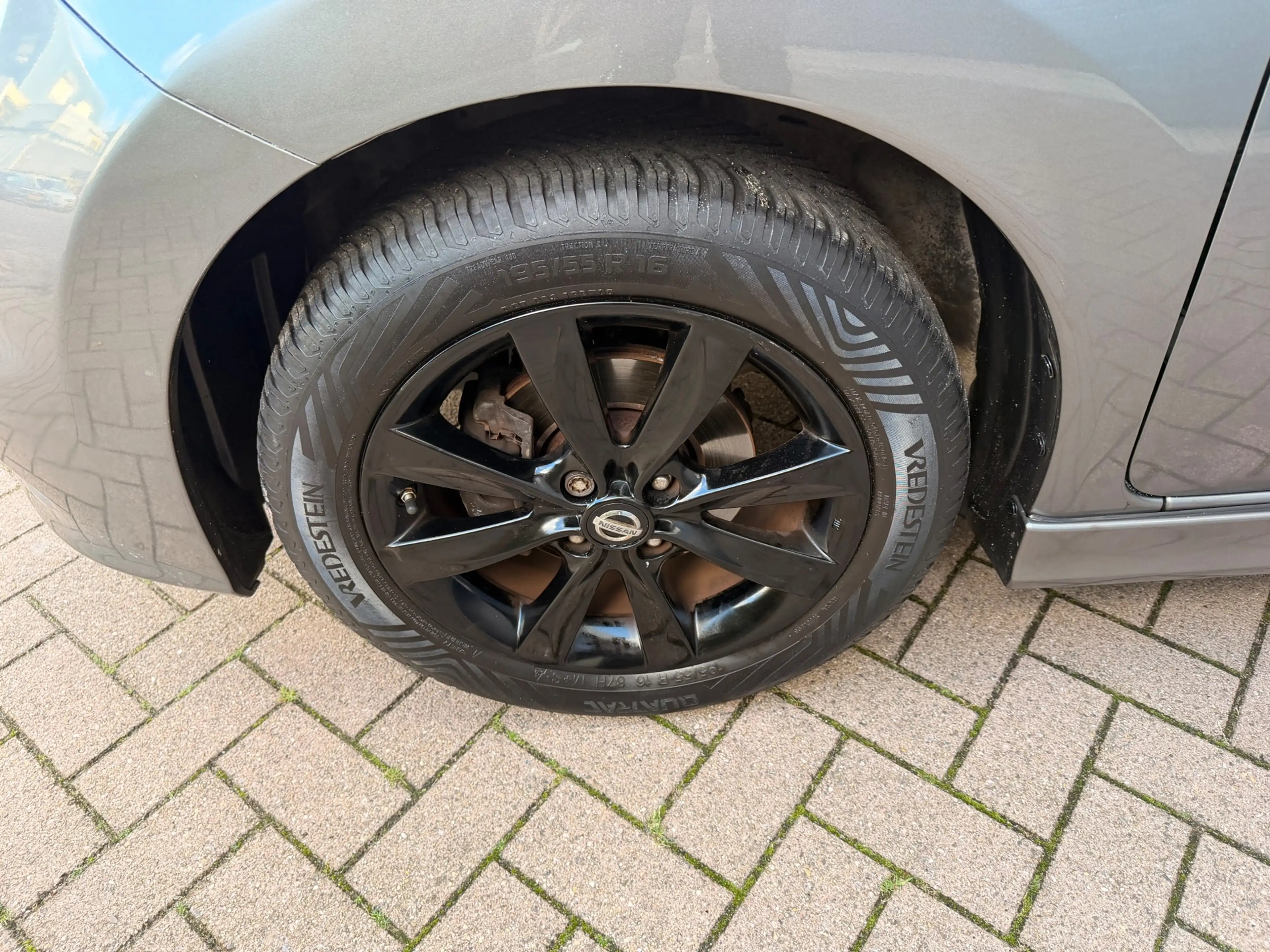 Nissan Note 1.2 Black Edition/Navi/Cruise-c/Airco/Bluetooth/PD — photo 12