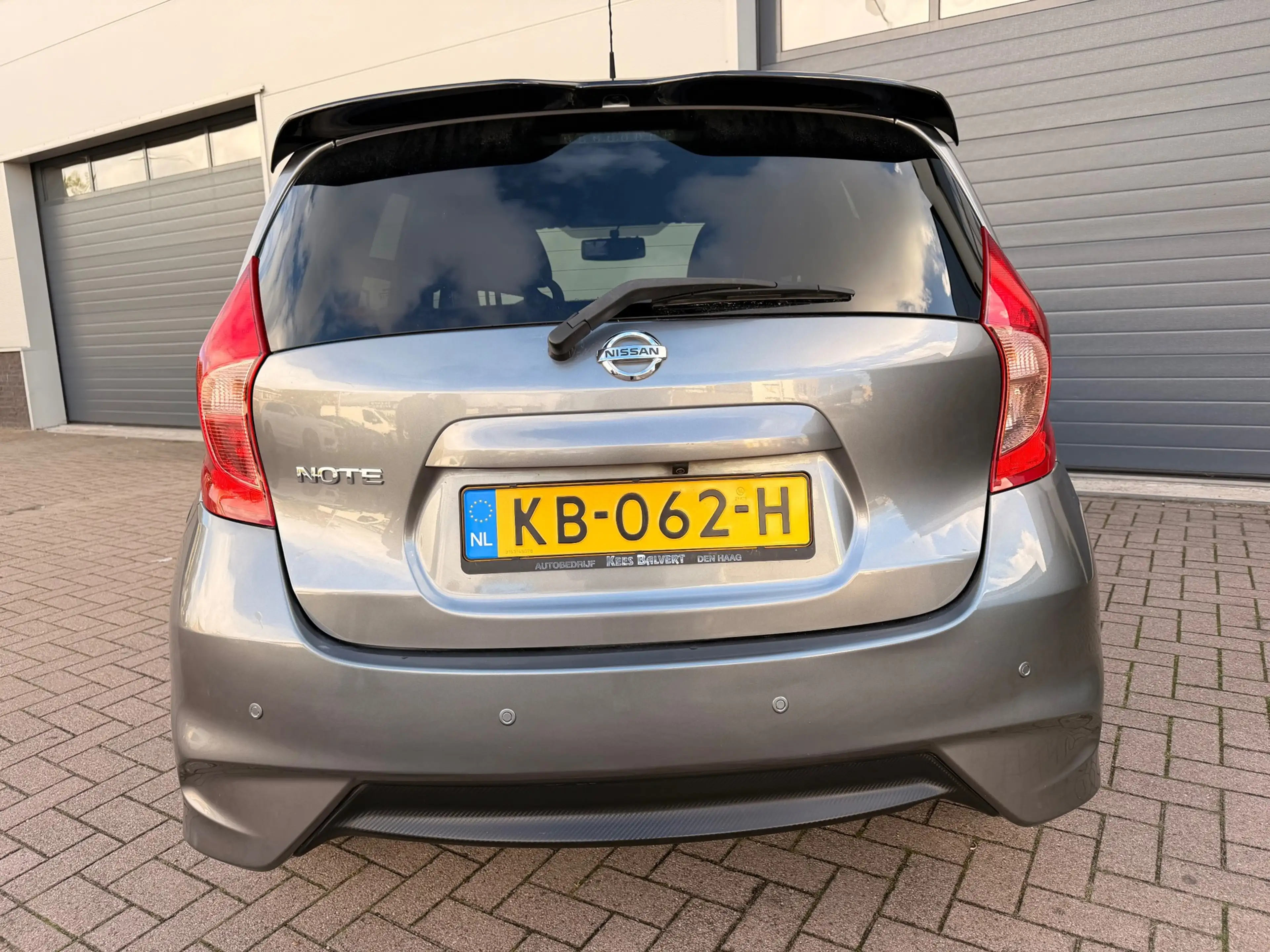 Nissan Note 1.2 Black Edition/Navi/Cruise-c/Airco/Bluetooth/PD — photo 6