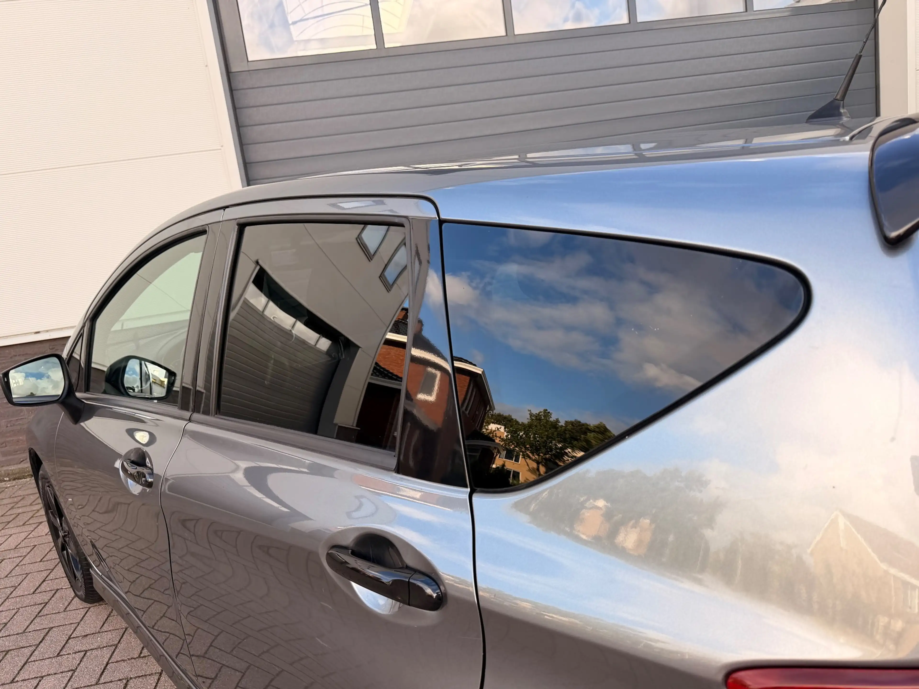 Nissan Note 1.2 Black Edition/Navi/Cruise-c/Airco/Bluetooth/PD — photo 9