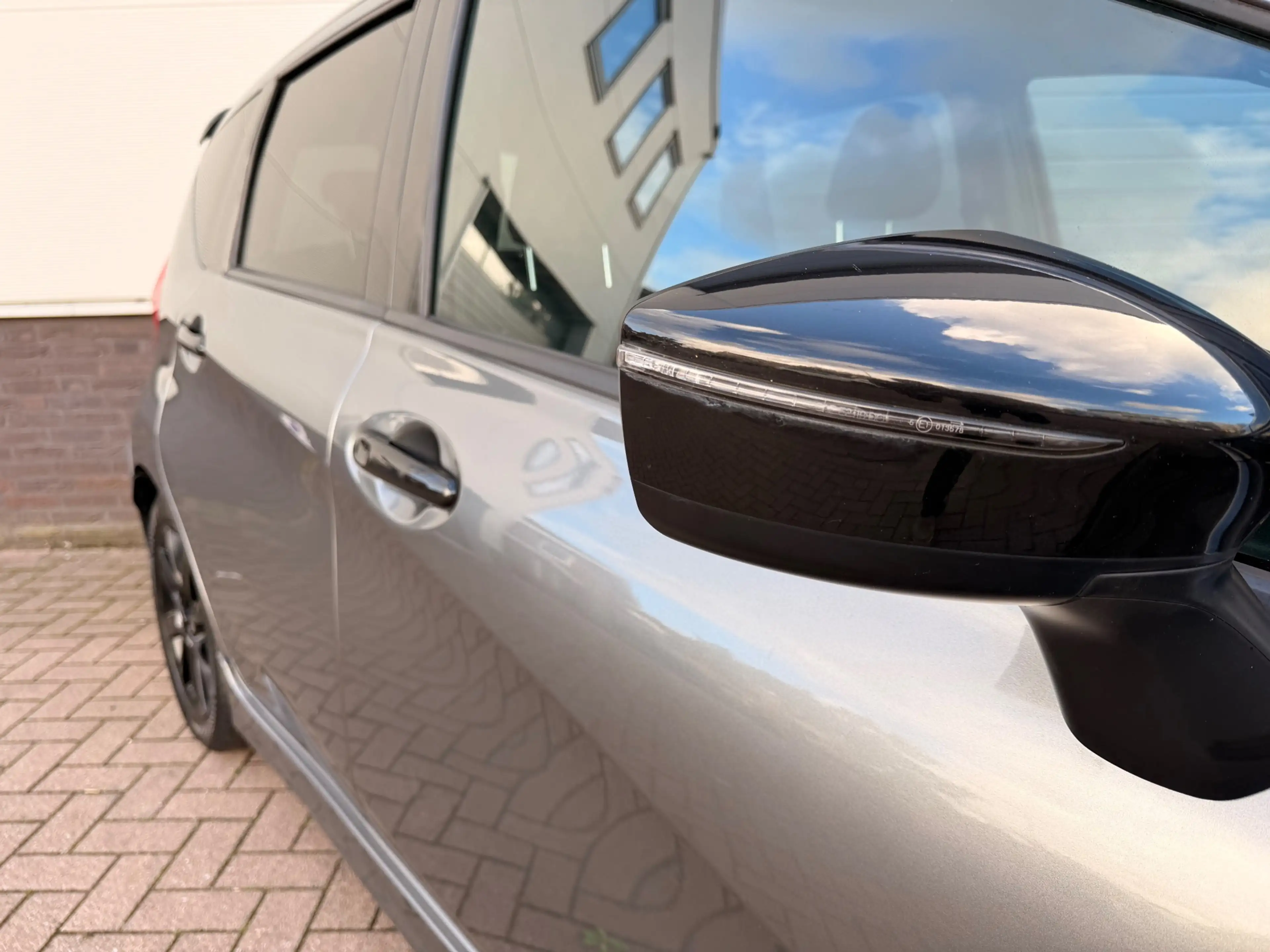 Nissan Note 1.2 Black Edition/Navi/Cruise-c/Airco/Bluetooth/PD — photo 10
