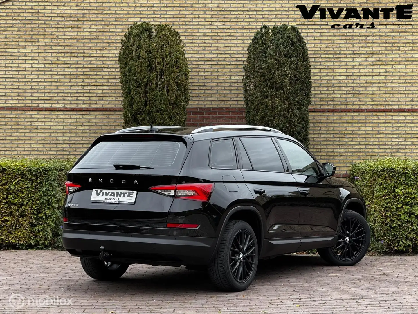 Skoda Kodiaq 1.5 TSI Business Edition DSG*AppleCarplay*Cruise*T Noir - 2