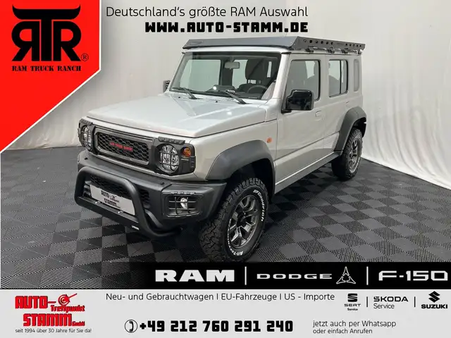 Suzuki Jimny RTR Jimmy - 4/5 Türer / Offroad Edition
