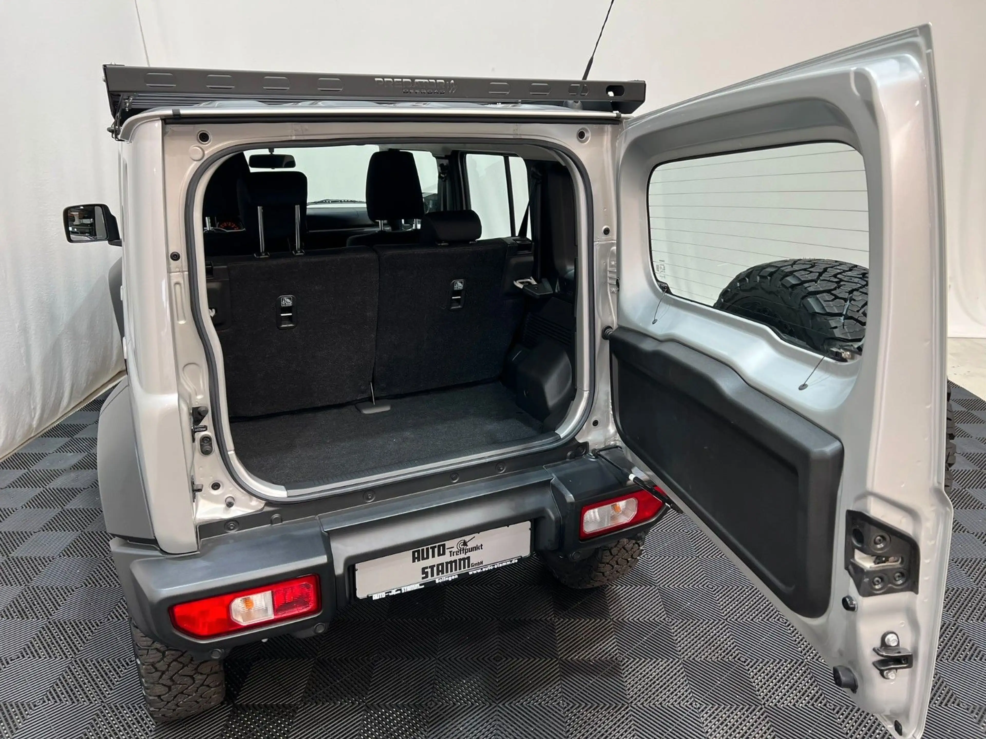 Suzuki Jimny RTR Jimmy - 4/5 Türer / Offroad Edition — photo 6
